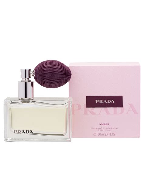 prada amber pour femme edp deluxe|prada amber for sale.